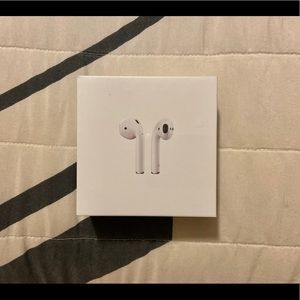 Apple Air Pods